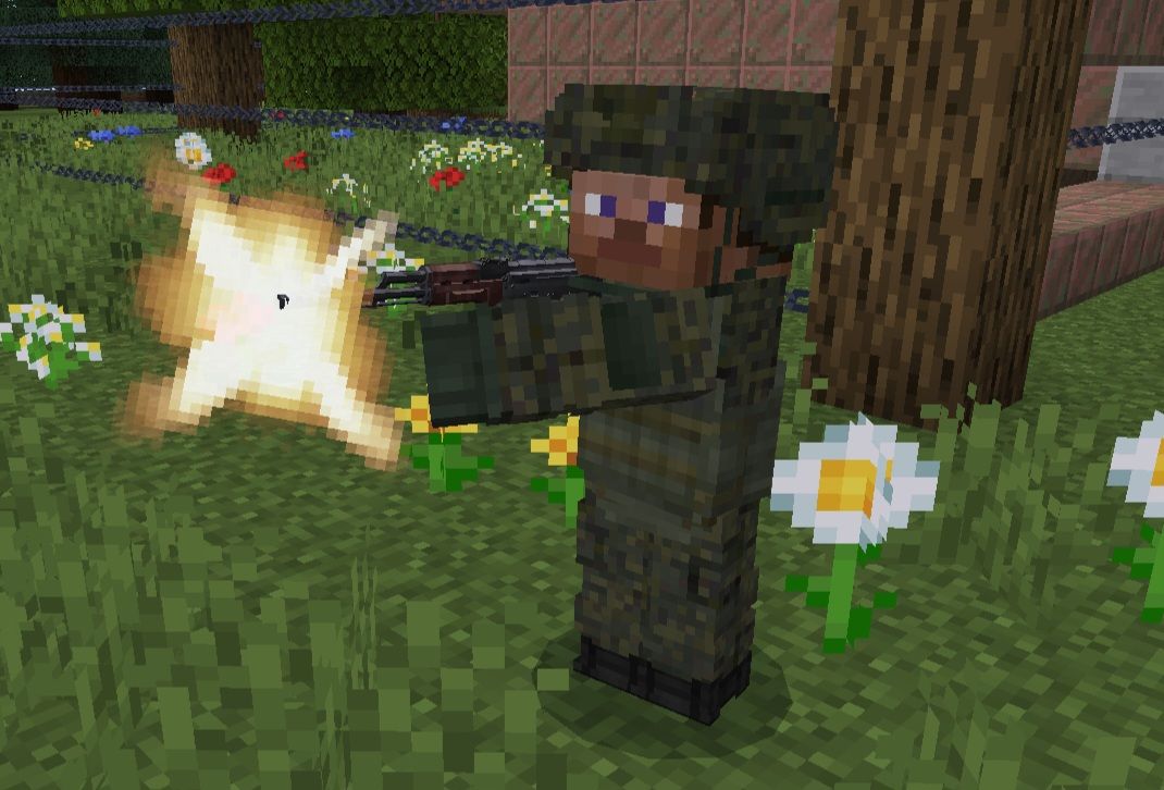 The Quartermaster’s Armory — screenshot 1