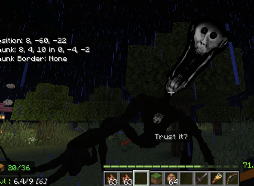 The Shadow entity abilities image