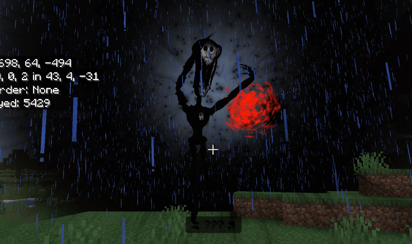 The Shadow entity abilities image 2