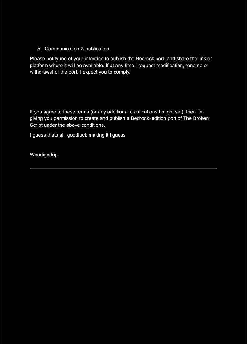 The Shattered Command — screenshot 1