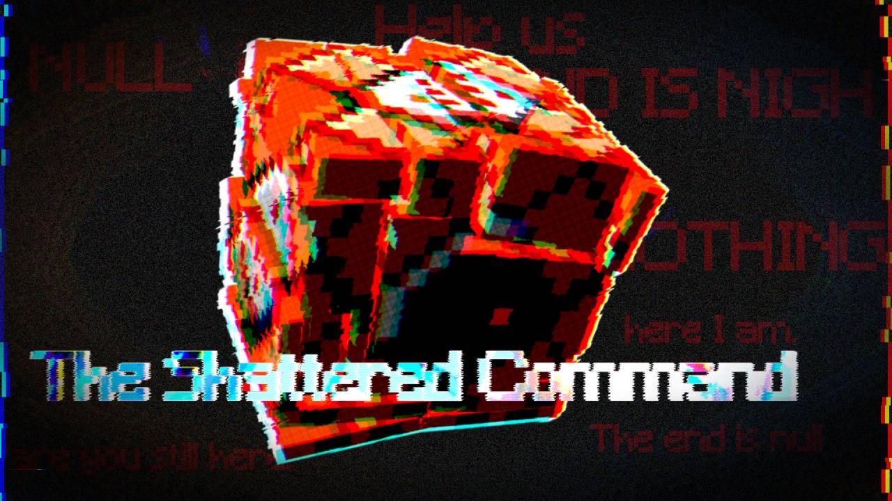 The Shattered Command — screenshot 1