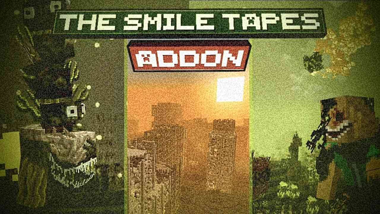 THE SMILE FUNGUS — screenshot 1