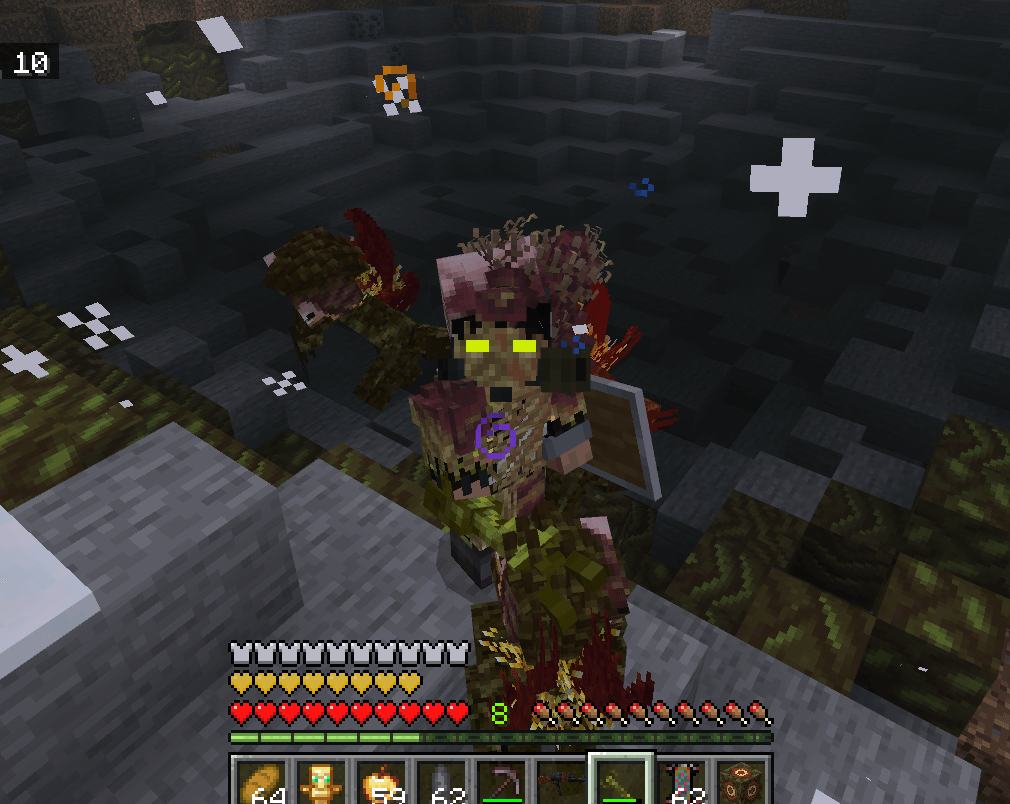 THE SMILE FUNGUS — screenshot 1