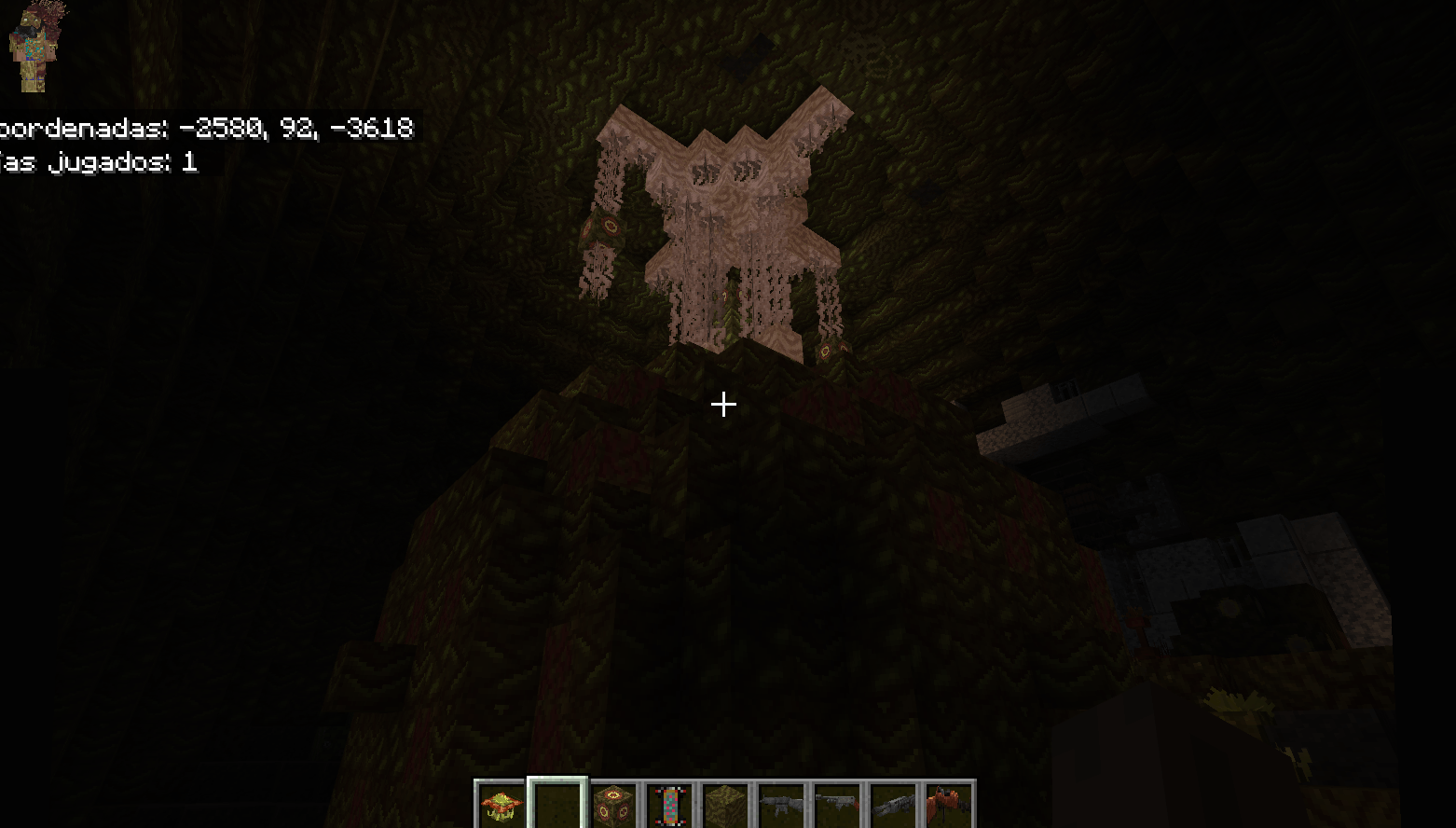 THE SMILE FUNGUS — screenshot 1