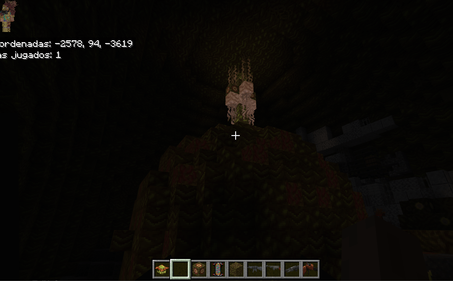 THE SMILE FUNGUS — screenshot 1