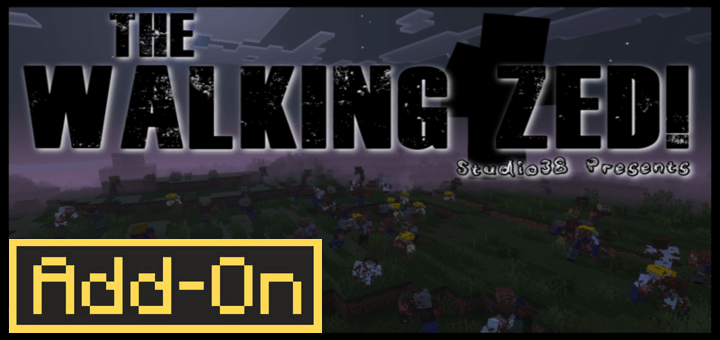 The Walking Zed! — screenshot 1