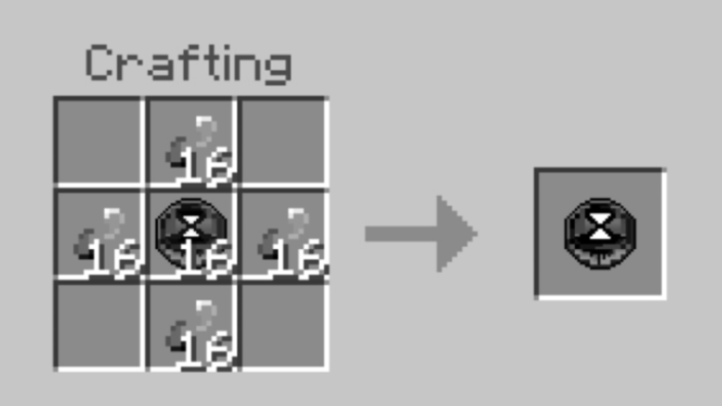 Quantum Bomb blast area