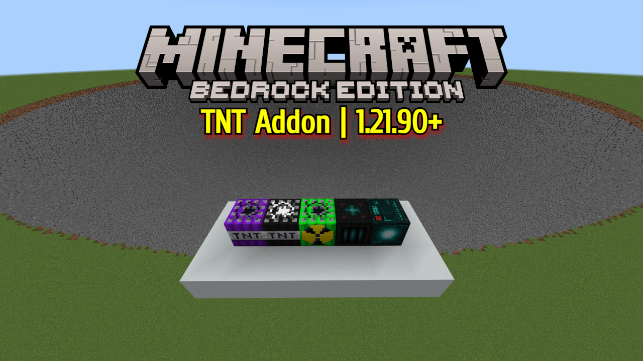 TNT Addon — screenshot 1
