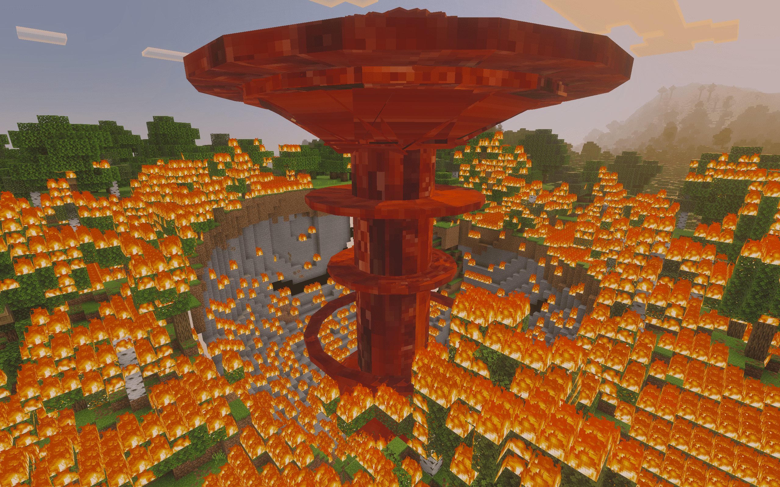 TNT Destructive Addon — screenshot 1