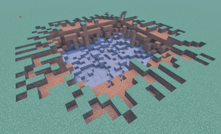 Fast TNT x15 explosion