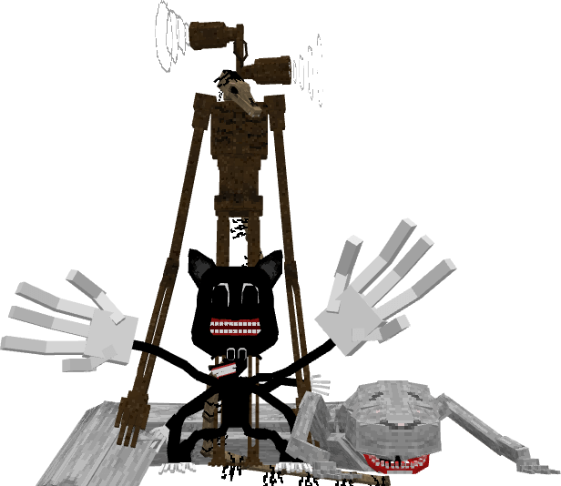 Trevor Henderson Creature’s Addon — screenshot 1