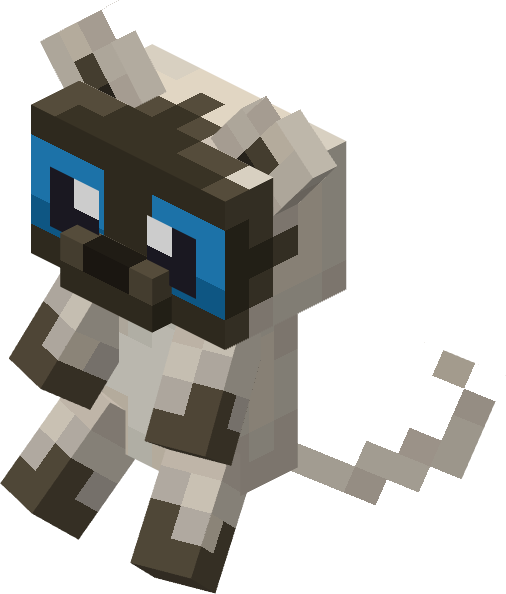 Siamese Cat Backpack