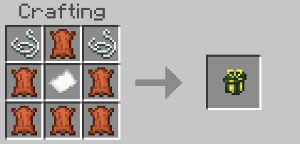 Additional Christmas backpack models