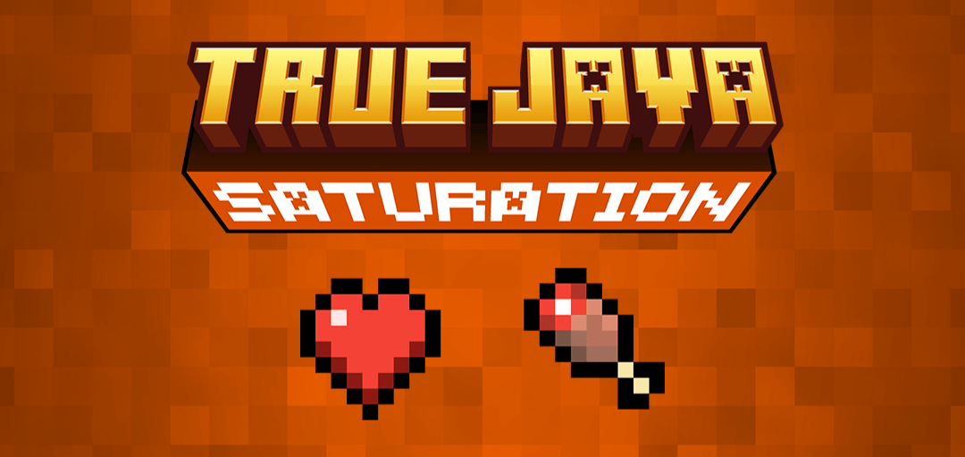 True Java Saturation — screenshot 1
