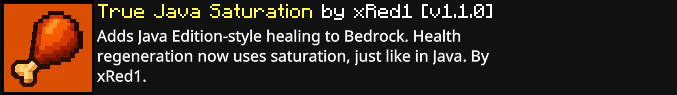 True Java Saturation logo