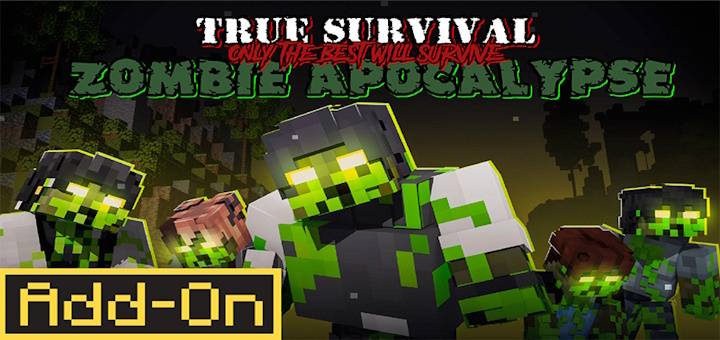 True Survival – Zombie Apocalypse — screenshot 1