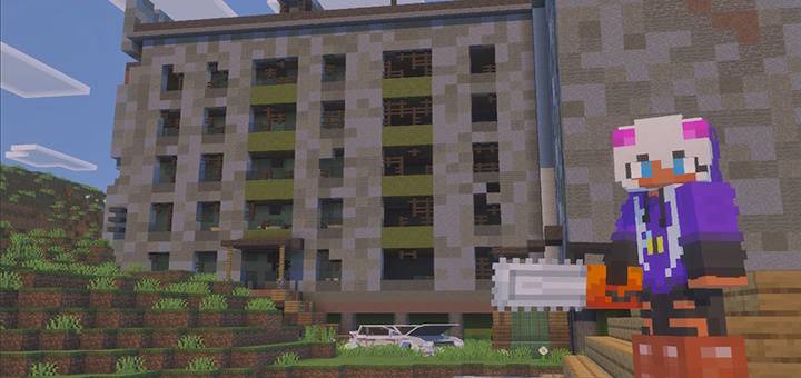 True Survival – Zombie Apocalypse — screenshot 1