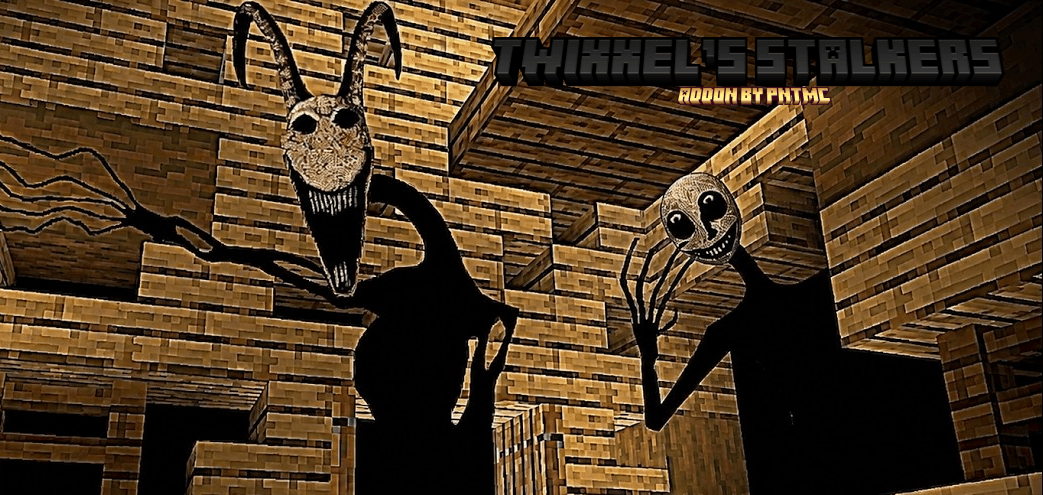 Twixxel’s Stalkers – Bedrock Edition — screenshot 3