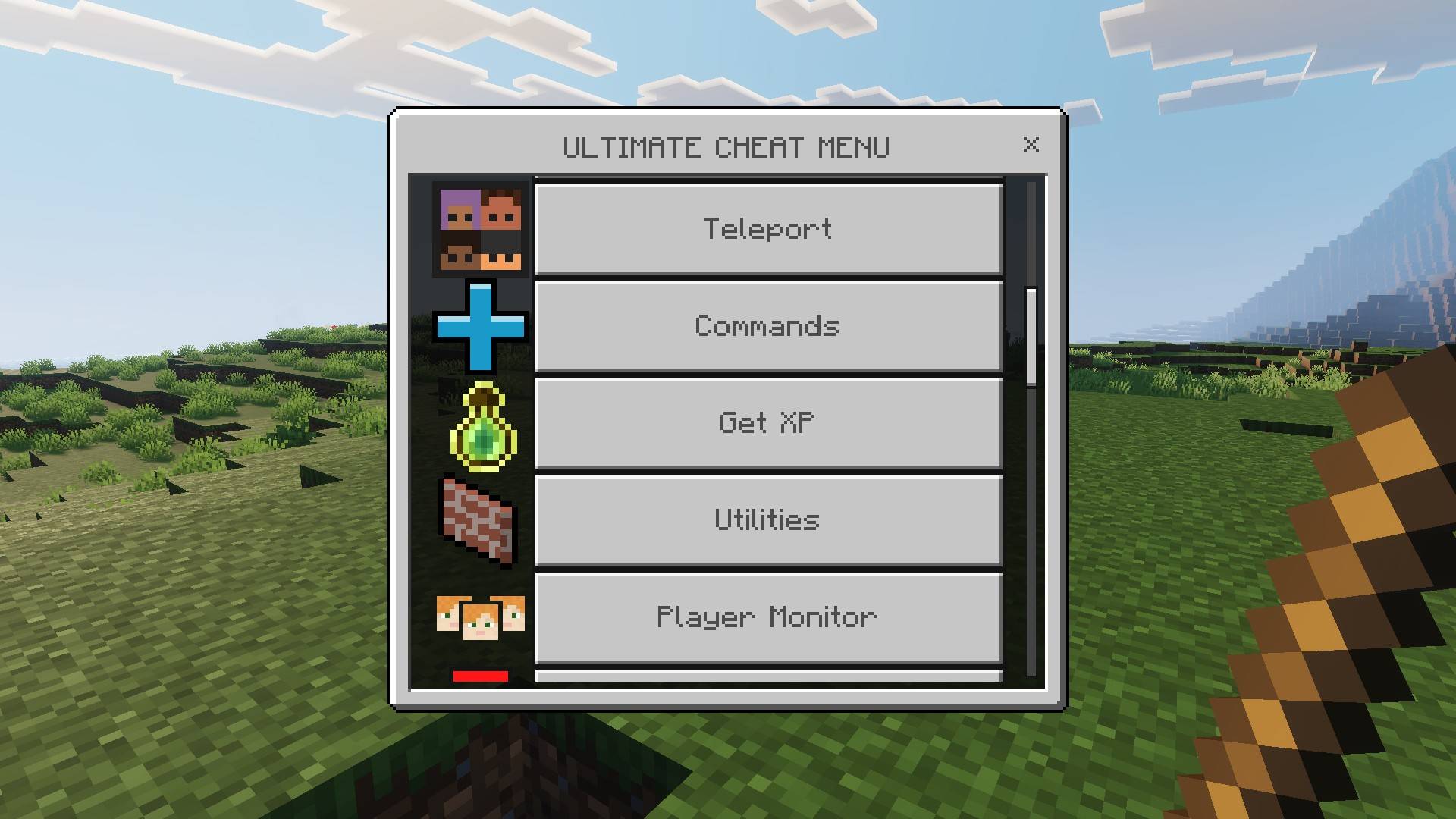 Ultimate Cheat Menu — screenshot 1