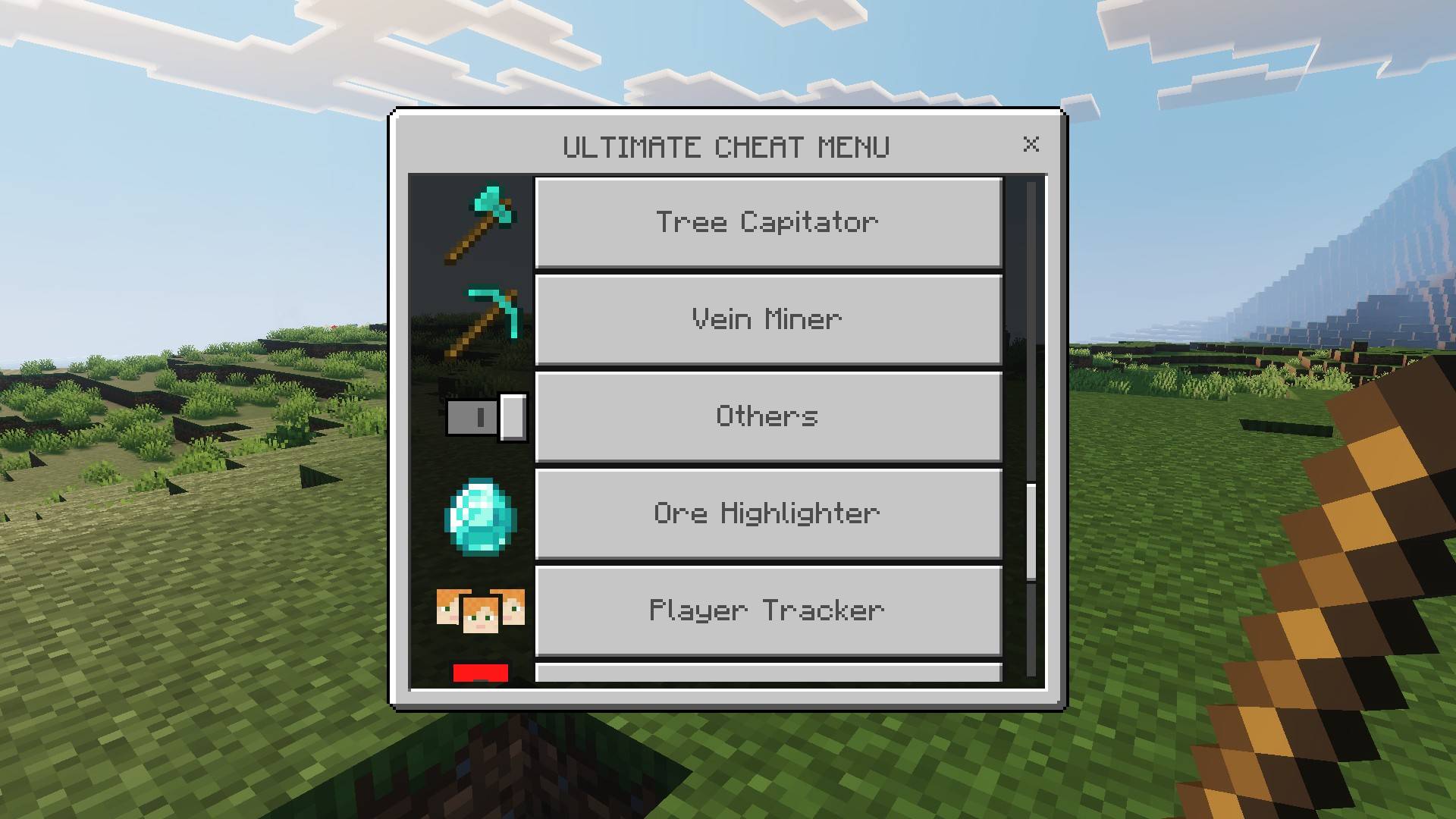 Ultimate Cheat Menu — screenshot 1