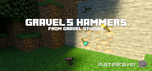 Gravel’s Hammers