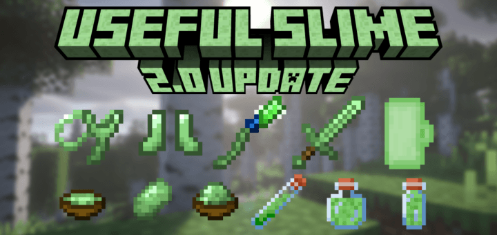 Useful Slime
