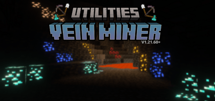 Utilities Vein Miner — screenshot 1