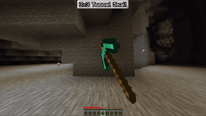 3x3 Tunnel Small Function