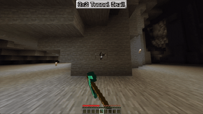 3x2 Tunnel Small Function