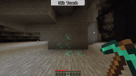 Silk Touch Compatibility