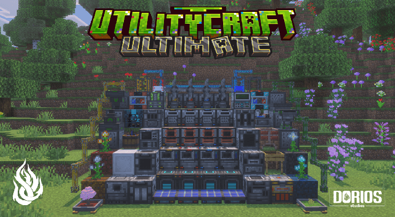 UtilityCraft — screenshot 1