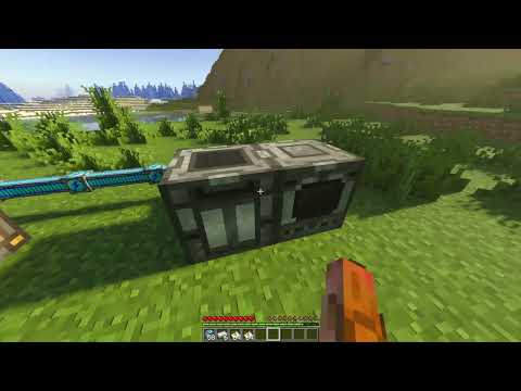 UtilityCraft — screenshot 1