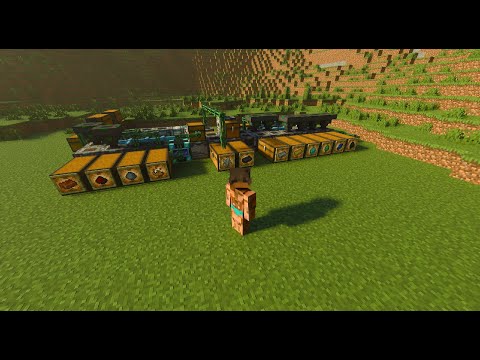 UtilityCraft — screenshot 1