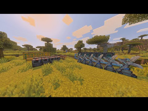 UtilityCraft — screenshot 1