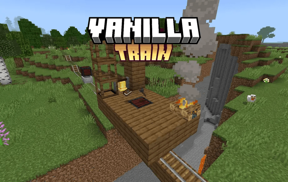 Vanilla Train — screenshot 1