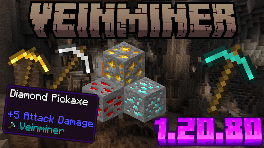 True Veinminer