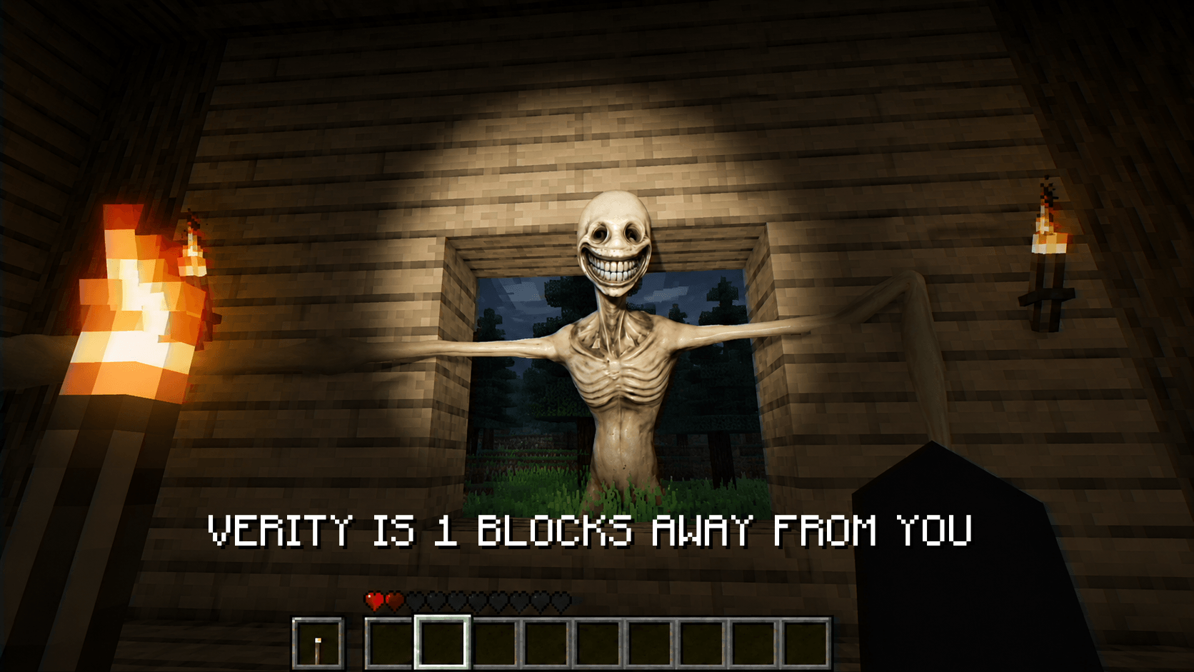 Verity – Bedrock Edition