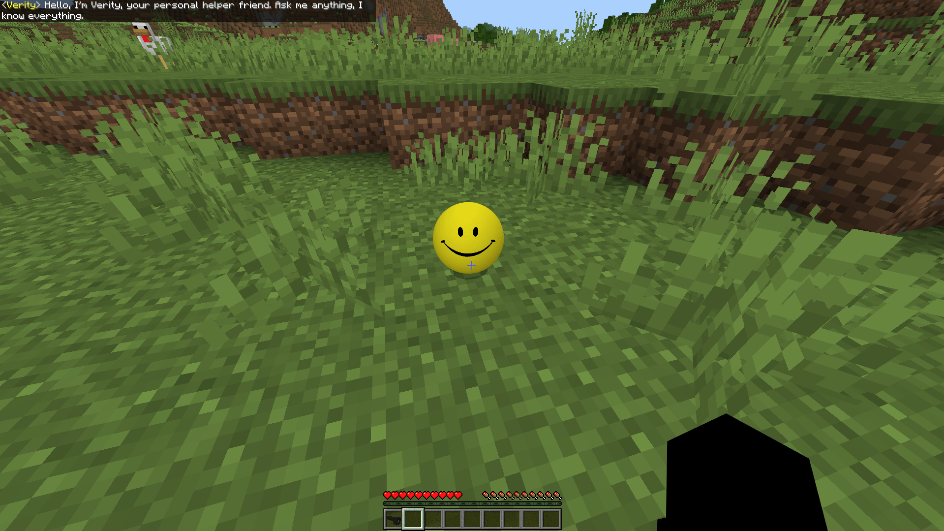 Verity – Bedrock Edition — screenshot 2