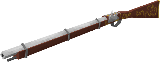 Percussion Cap Musket