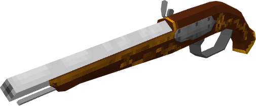 Flintlock Pistol