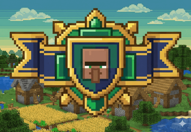 Free Handle Villager