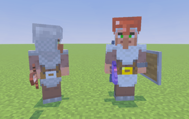 Tanker, Champion, and Miner Trader