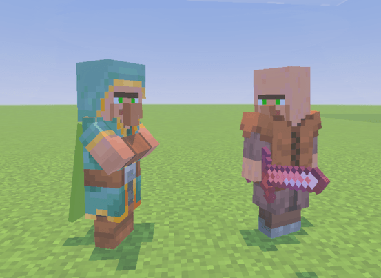 Clan Units and Villager Clumper