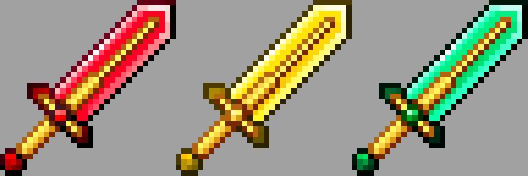 Giant Gemheart Broadsword