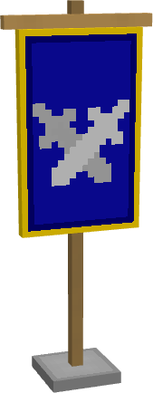 Melee banner summoner