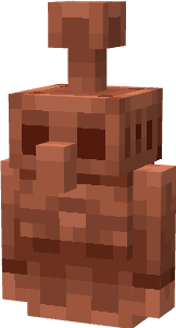 Copper golem models