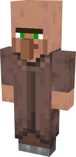 Free handle villager
