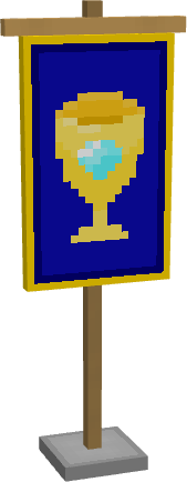 Command flag item