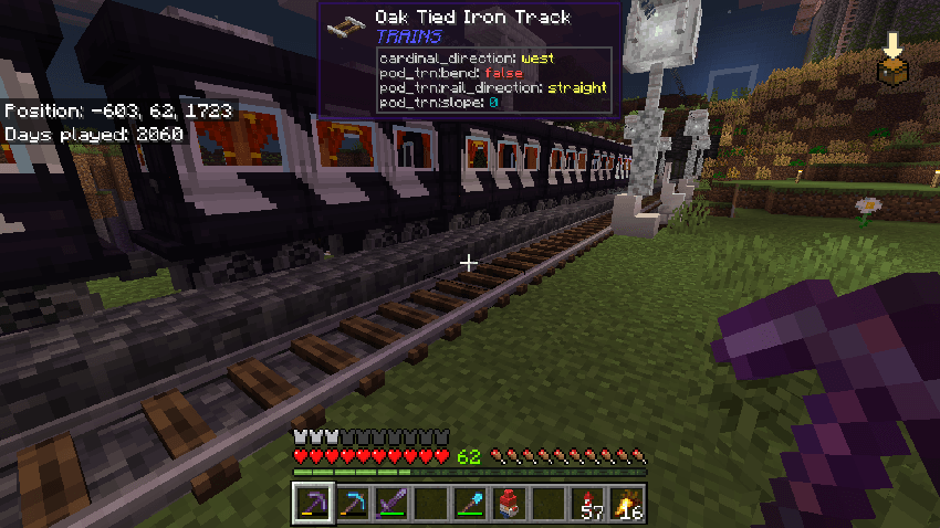 WAILA working with different resource packs