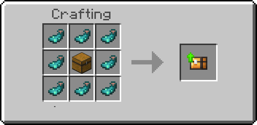 Crafting Chest Upgrade